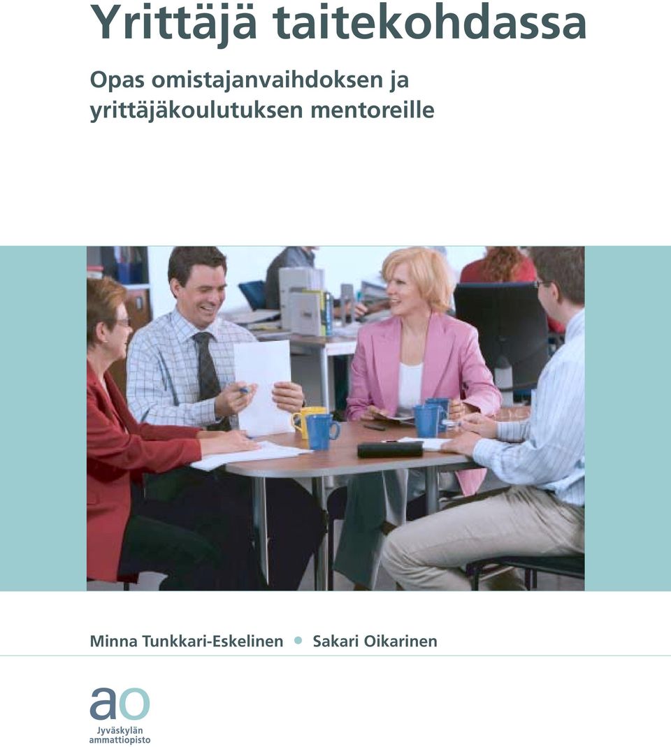 yrittäjäkoulutuksen