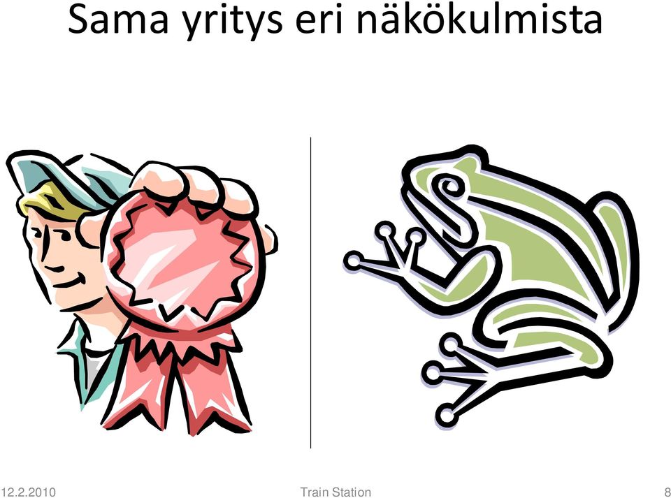 näkökulmista