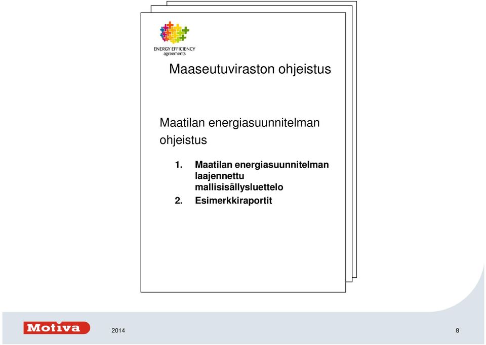 Maatilan energiasuunnitelman