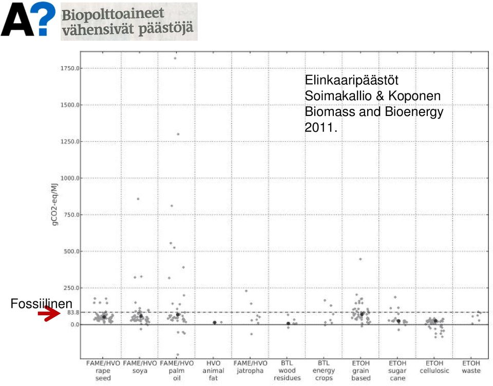 Koponen Biomass and