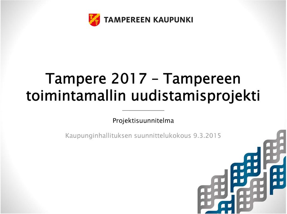 uudistamisprojekti