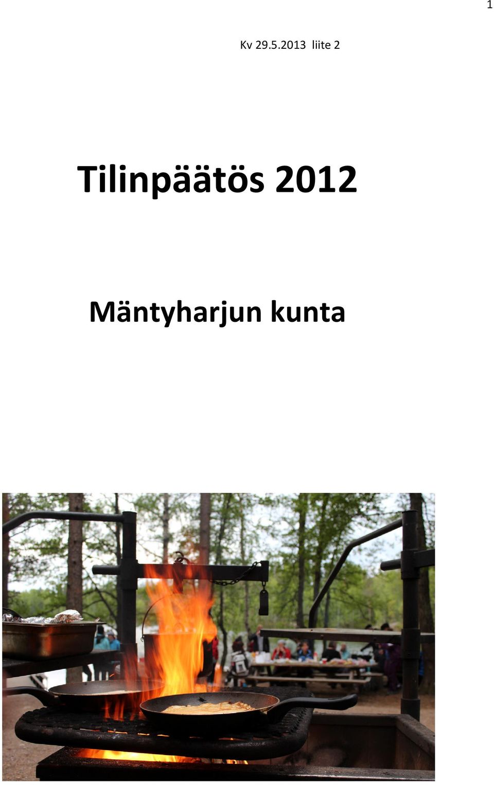 Tilinpäätös