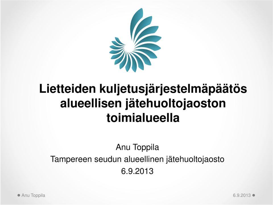 alueellisen jätehuoltojaoston