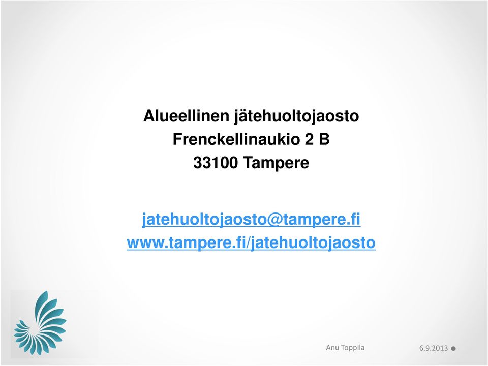 Tampere