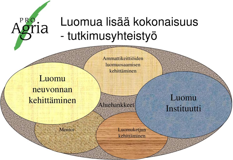 Ammattikeittiöiden luomuosaamisen