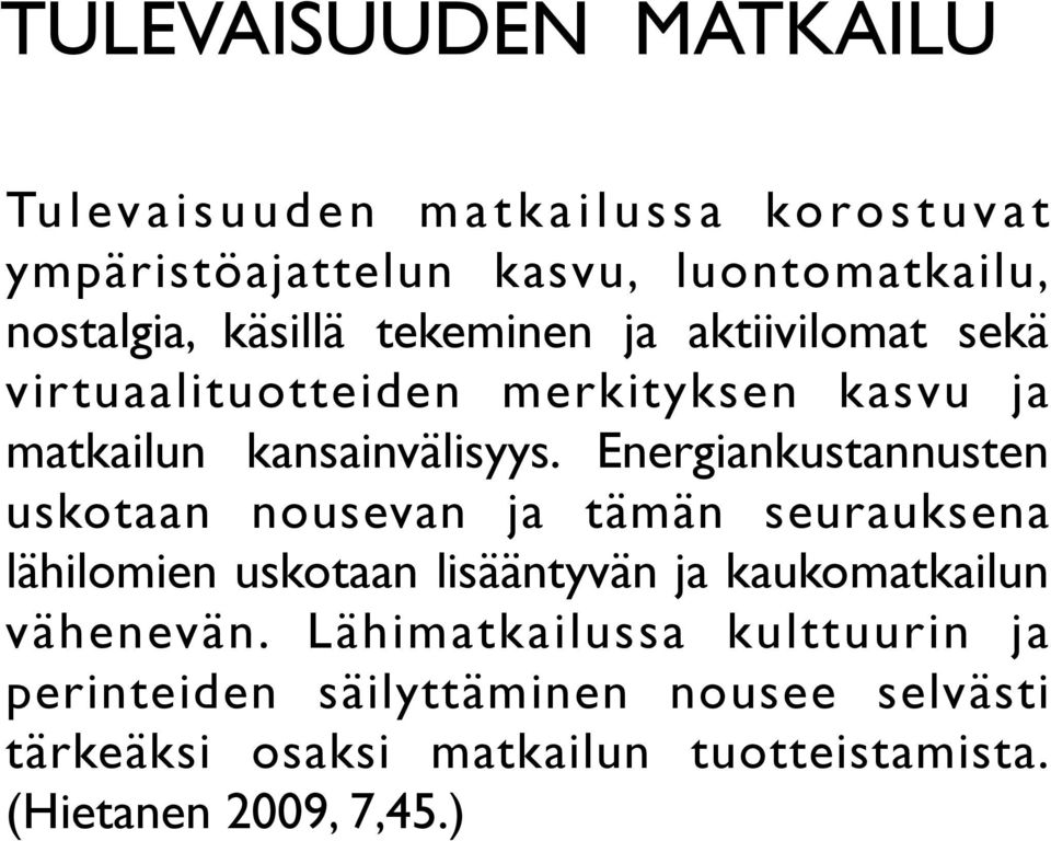 kansainvälisyys.