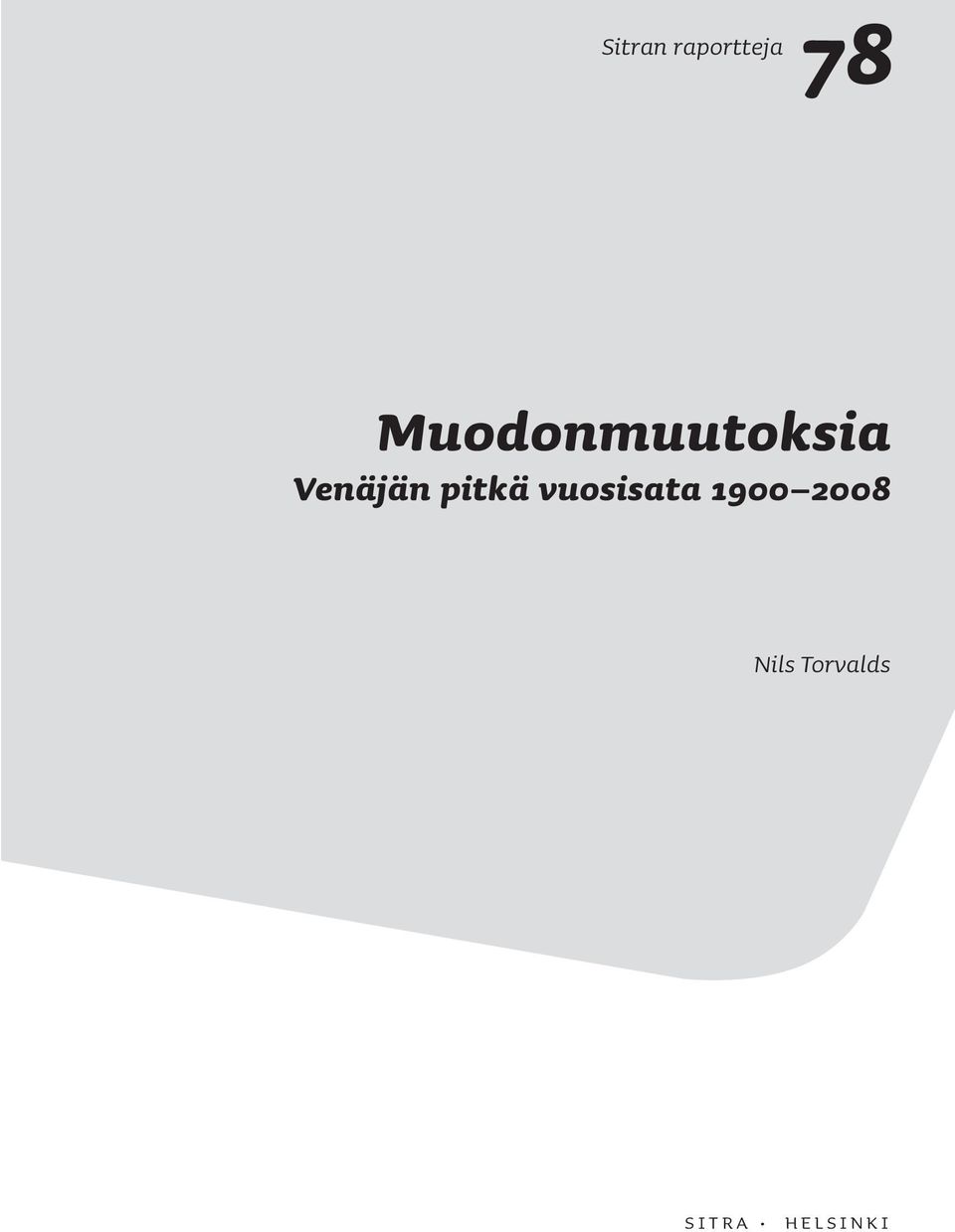 pitkä vuosisata 1900