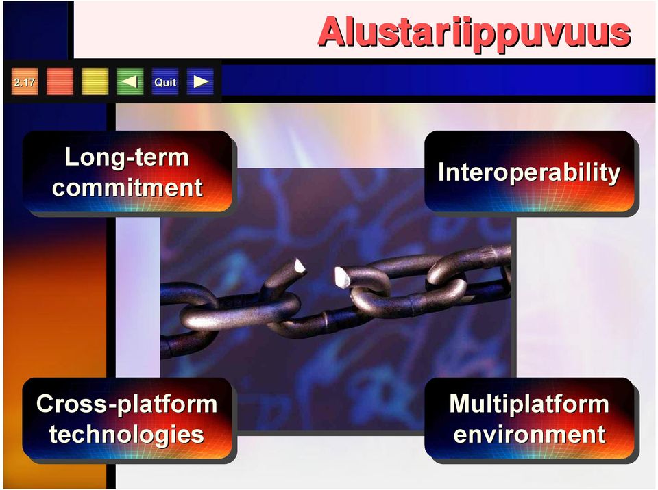 Interoperability