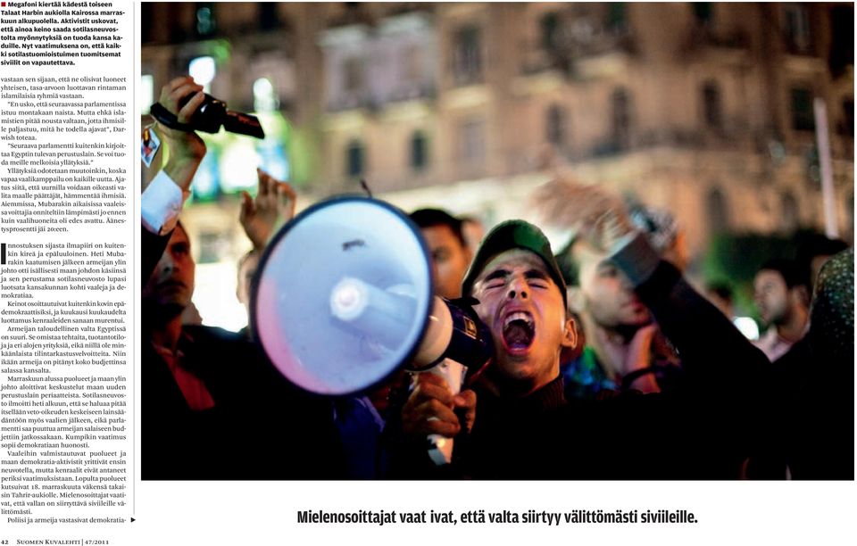 vastaan sen sijaan, että ne olisivat luoneet yhteisen, tasa-arvoon luottavan rintaman islamilaisia ryhmiä vastaan. n usko, että seuraavassa parlamentissa istuu montakaan naista.