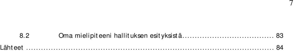 hallituksen