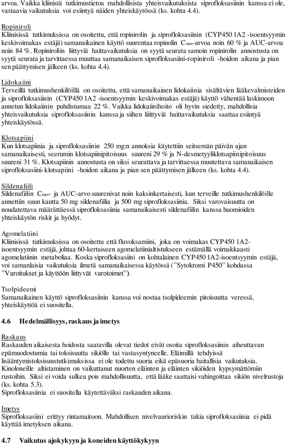 ja AUC-arvoa noin 84 %.