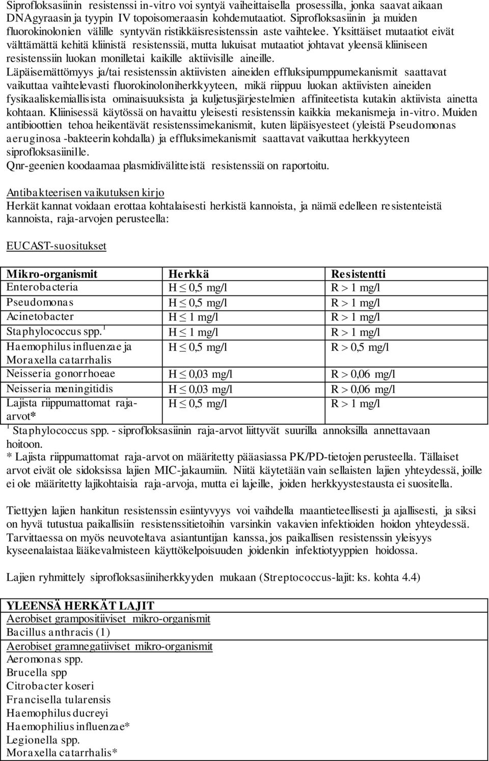 Yksittäiset mutaatiot eivät välttämättä kehitä kliinistä resistenssiä, mutta lukuisat mutaatiot johtavat yleensä kliiniseen resistenssiin luokan monilletai kaikille aktiivisille aineille.