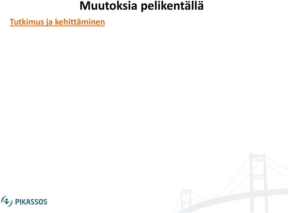 Aluehallintovirastot: Etelä-Suomen AVI: Kanta-Häme Länsi- ja Sisä-Suomen AVI: Pirkanmaa Lounais-Suomen AVI: Satakunta Sosiaalialan opetus ja tutkimus Tampereen yliopisto Sosiaalipolitiikan ja