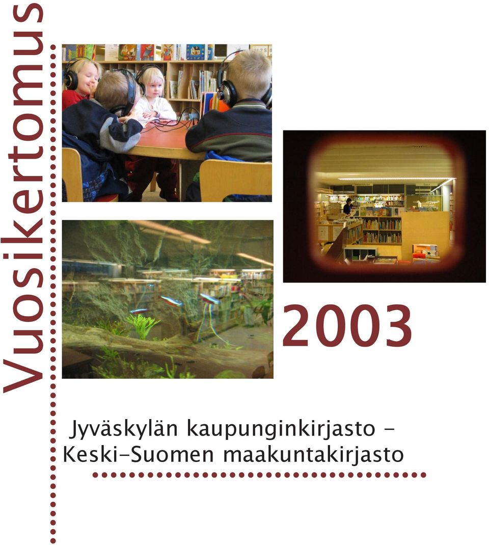 kaupunginkirjasto -