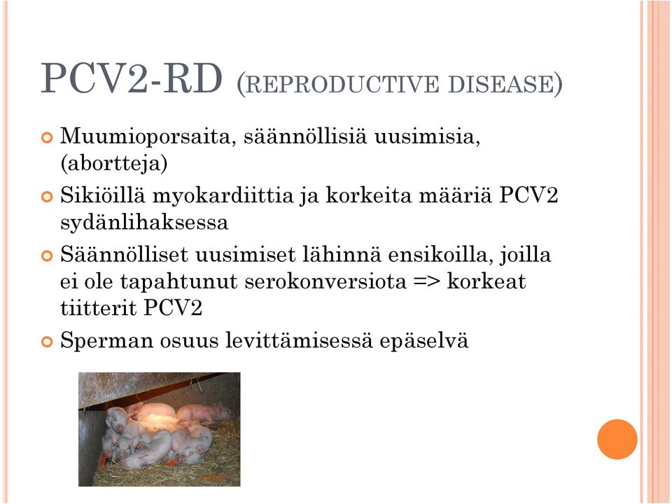 sydänlihaksessa Säännölliset uusimiset lähinnä ensikoilla, joilla ei ole