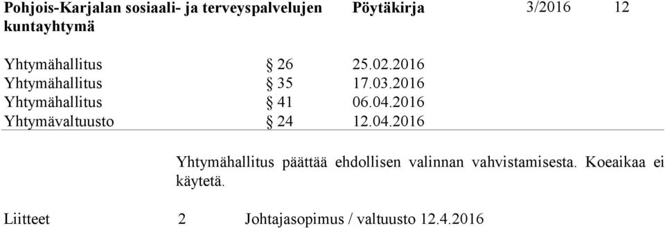 2016 Yhtymävaltuusto 24 12.04.