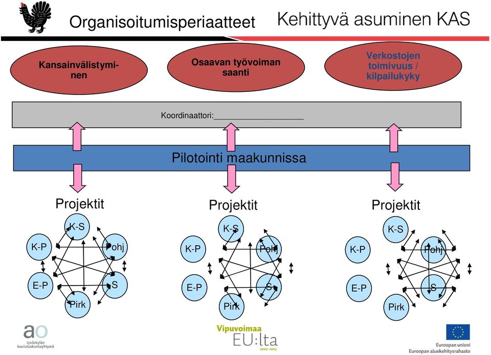 / kilpailukyky Koordinaattori: Pilotointi