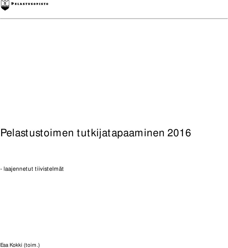 2016 - laajennetut