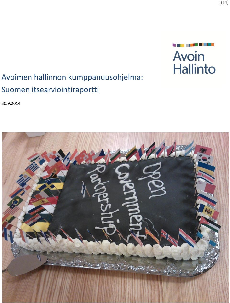 kumppanuusohjelma: