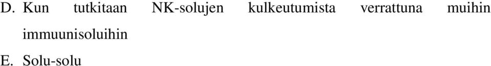 tässä mallissa. JOHTOPÄ ÄTÖKSET JA TUTKIMUKSEN HYÖTY Astmaan liittyvien mekanismien selvittäminen ja hoitomuotojen kehittäminen. Ammattiastman mekanismit ovat edelleen vain osittain tiedossa.