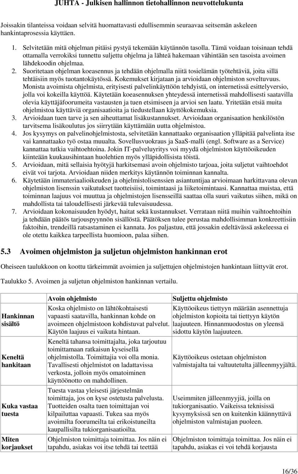 Suoritetaan ohjelman koeasennus ja tehdään ohjelmalla niitä tosielämän työtehtäviä, joita sillä tehtäisiin myös tuotantokäytössä. Kokemukset kirjataan ja arvioidaan ohjelmiston soveltuvuus.