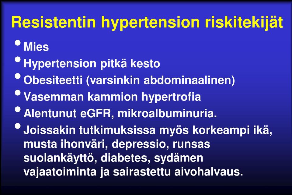 mikroalbuminuria.