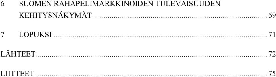 TULEVAISUUDEN