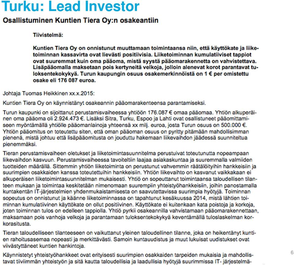 Investor