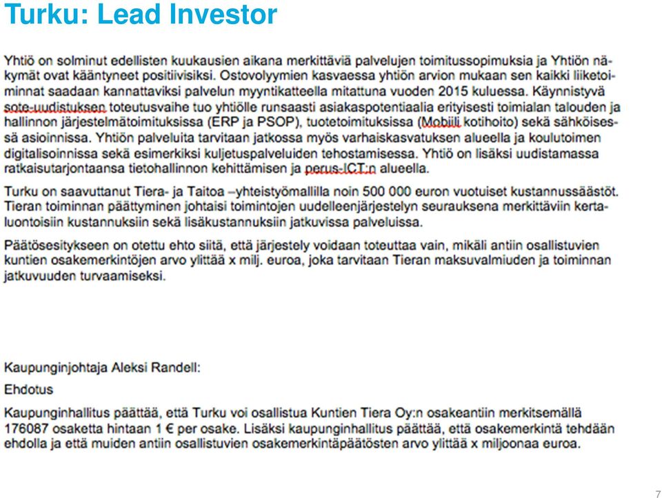 Investor
