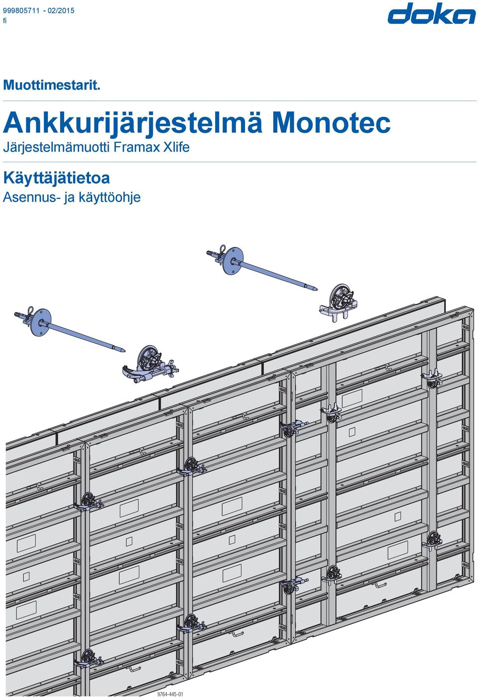 nkkurijärjestelmä Monotec