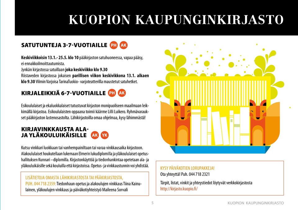 30 Vilmin Varjoisa TarinaTuokio- varjoteatterilla maustetut satuhetket.