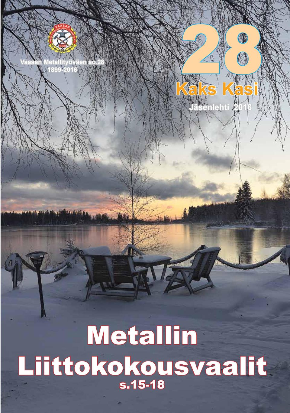 Jäsenlehti 2016 Metallin