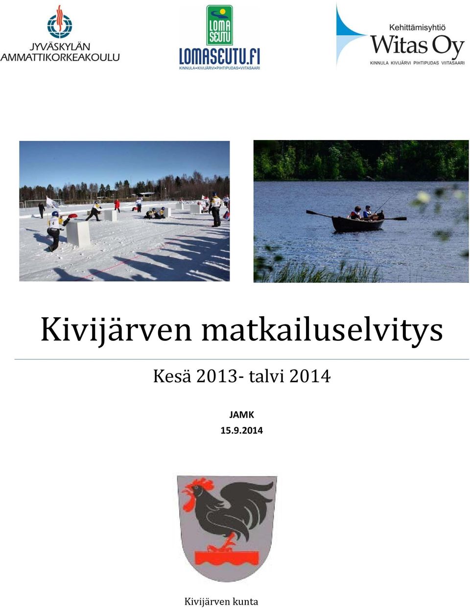 Kesä 2013 talvi