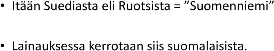 Suomenniemi