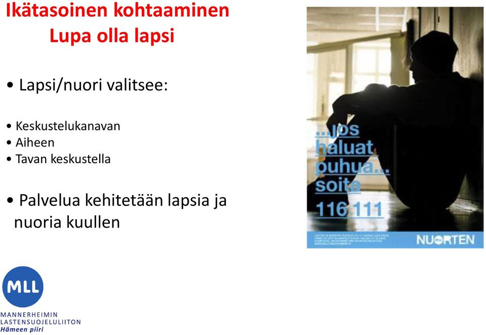 Keskustelukanavan Aiheen Tavan