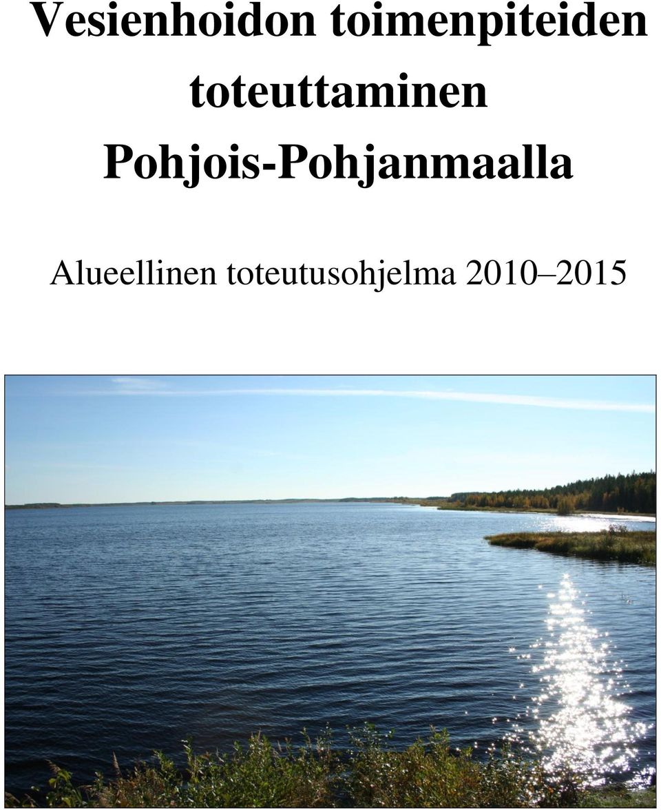 toteuttaminen