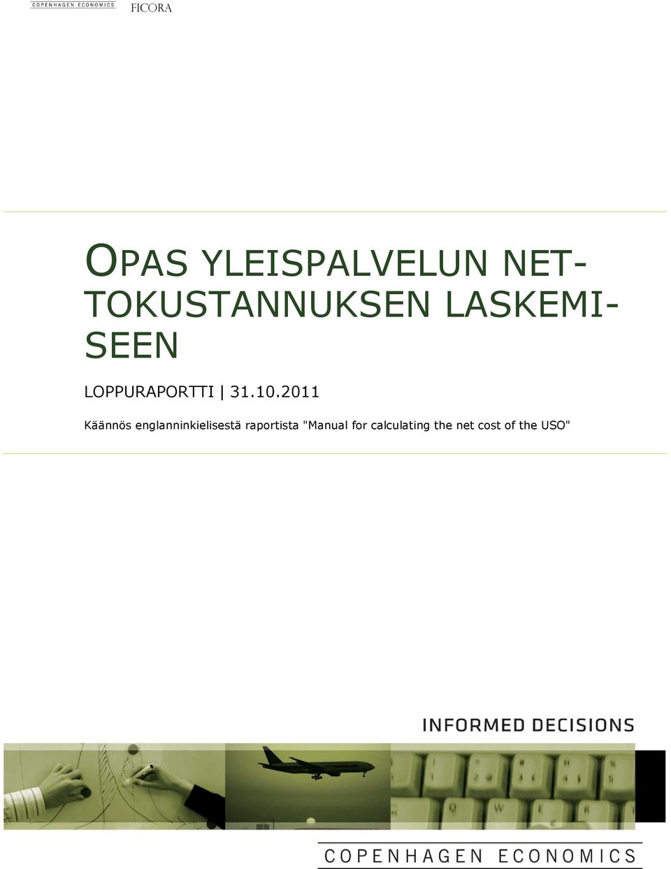 2011 Käännös englanninkielisestä