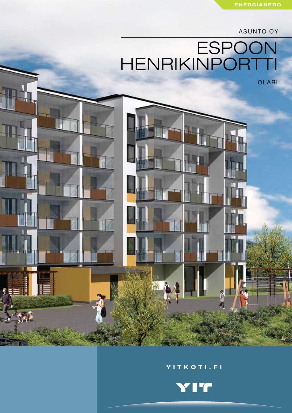 HENRIKINPORTTI