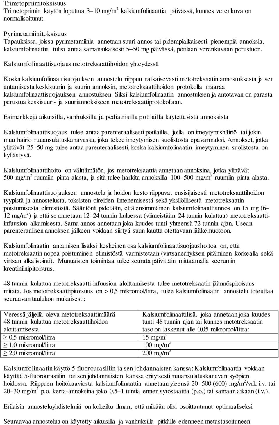 verenkuvaan perustuen.