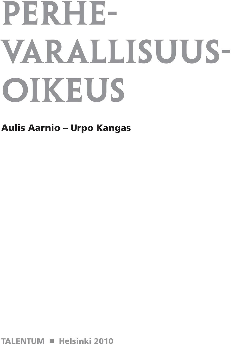 oikeus Aulis