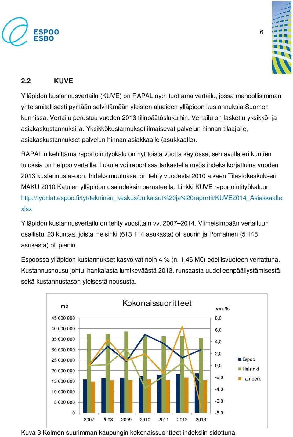 Yksikkökustannukset ilmaisevat palvelun hinnan tilaajalle, asiakaskustannukset palvelun hinnan asiakkaalle (asukkaalle).