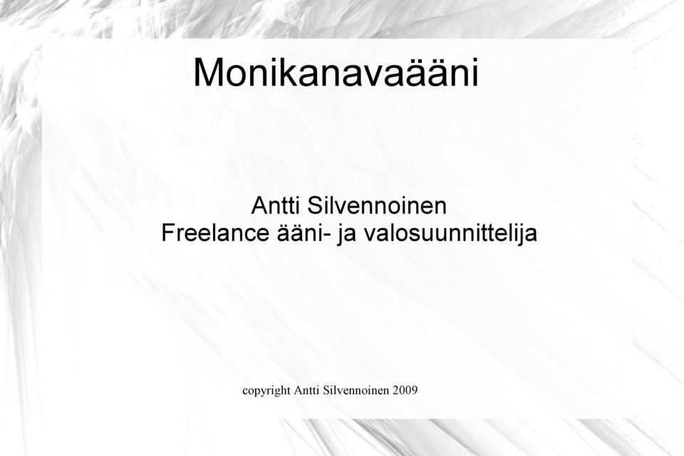 Freelance
