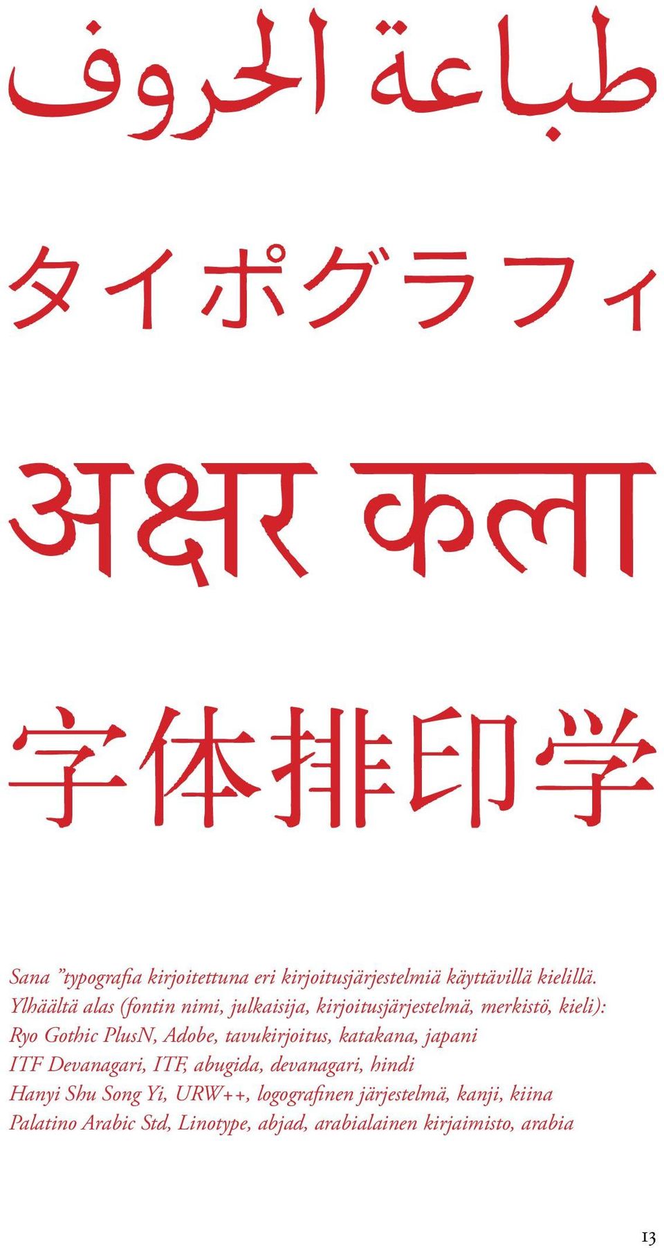 Adobe, tavukirjoitus, katakana, japani ITF Devanagari, ITF, abugida, devanagari, hindi Hanyi Shu