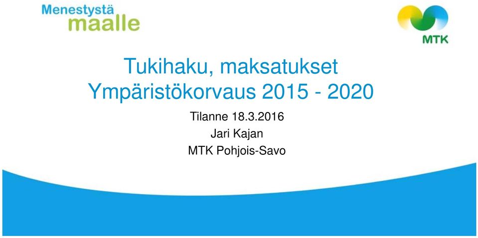 2015-2020 Tilanne 18.3.