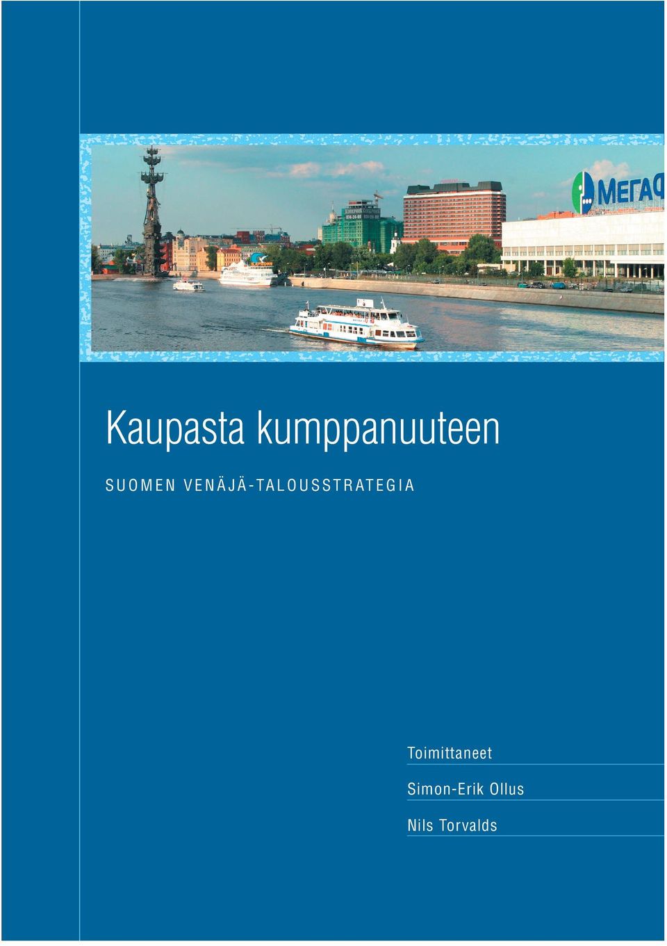 Sitra kutsui vuoden 2005 alussa joukon johtavia suomalaisia Venäjä-osaajia keskustelemaan näiden mahdollisuuksien toteuttamisesta.