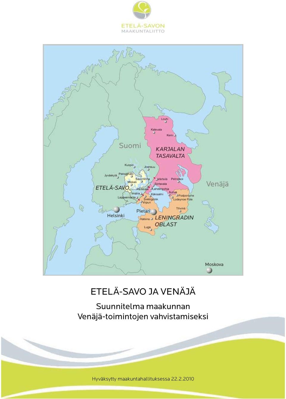 Venäjä-toimintojen