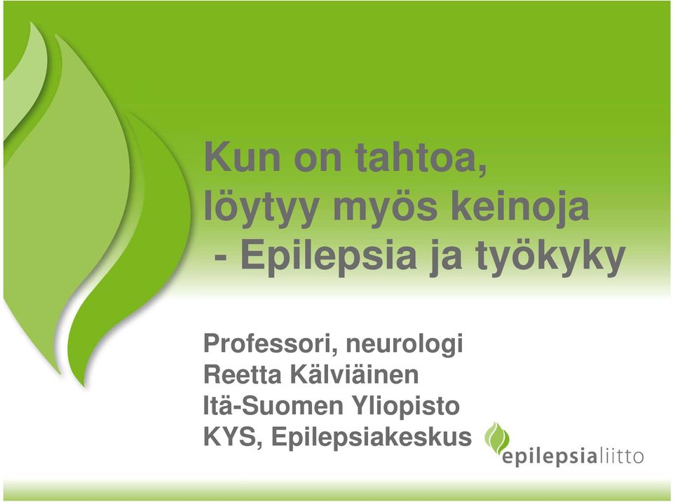 neurologi Reetta Kälviäinen