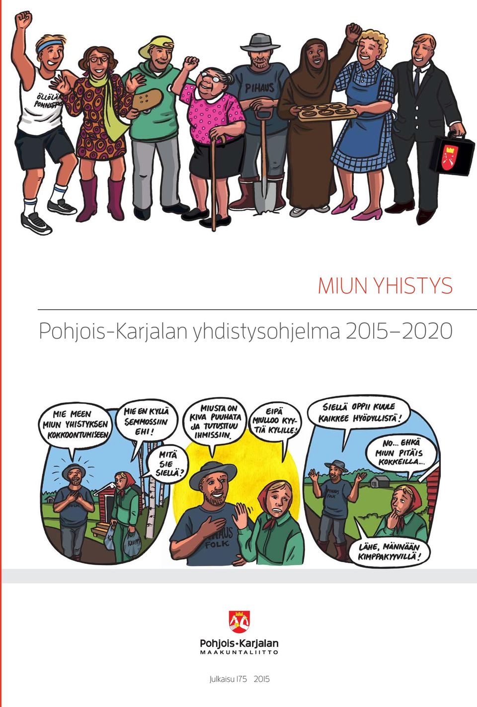 yhdistysohjelma