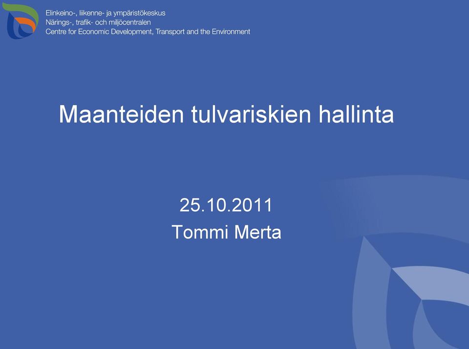 hallinta 25.