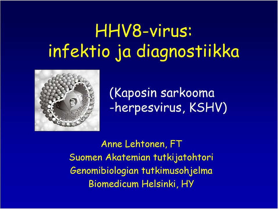 Lehtonen, FT Suomen Akatemian tutkijatohtori